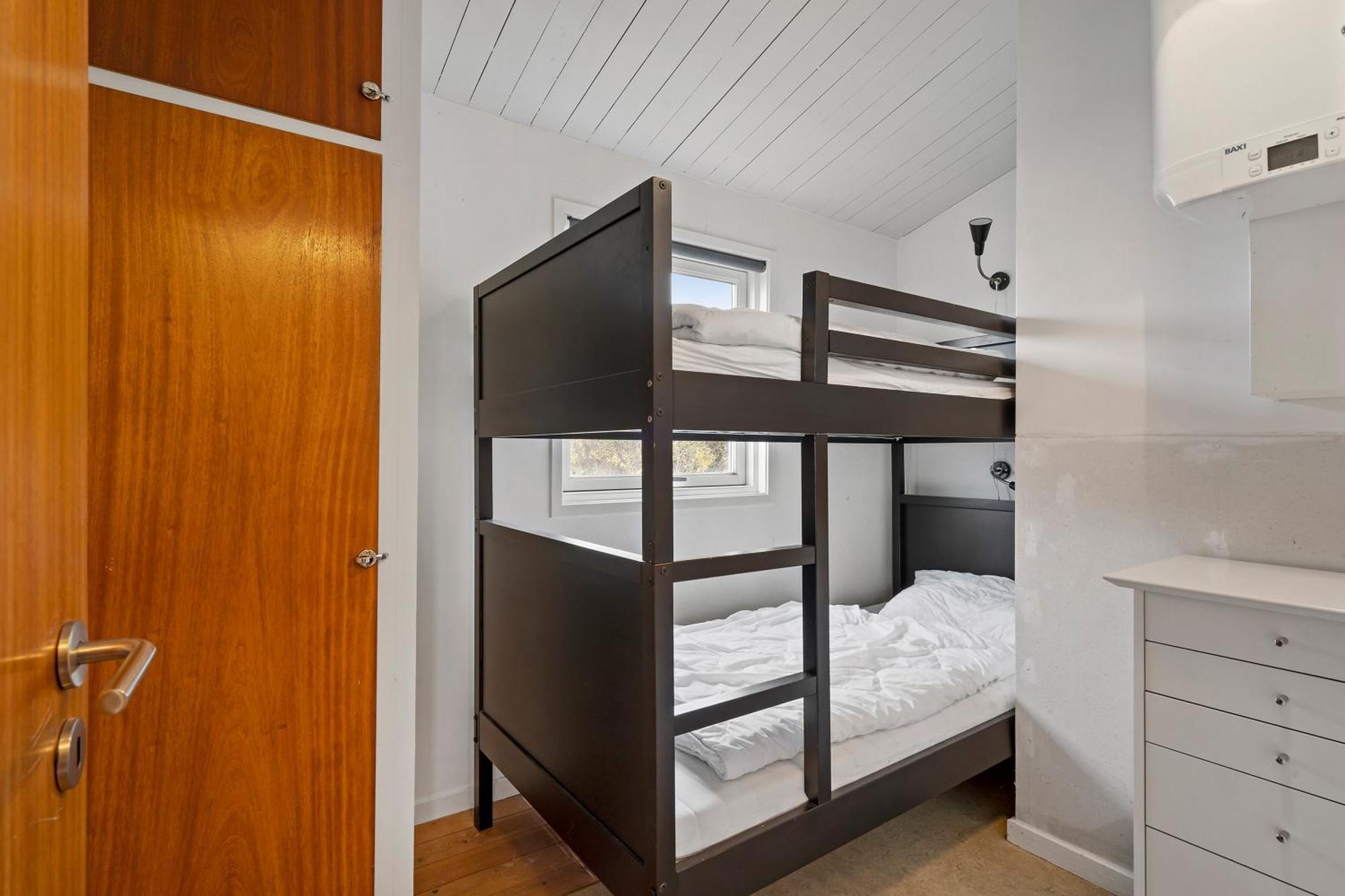 Immaculate 2-Bed House At The Beach 12H Brenderup ภายนอก รูปภาพ