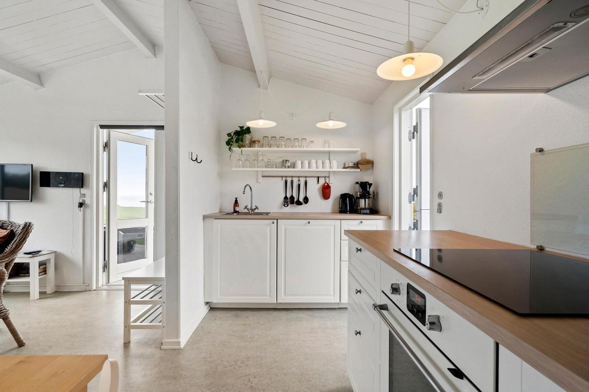 Immaculate 2-Bed House At The Beach 12H Brenderup ภายนอก รูปภาพ